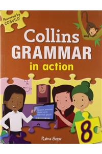 Collins Grammar in Action - Book 8