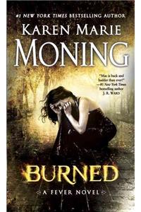 Burned: A Fever Novel