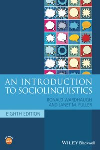 Introduction to Sociolinguistics