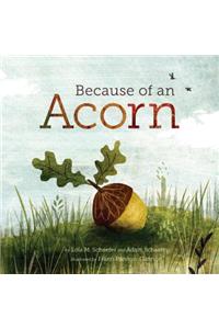 Because of an Acorn