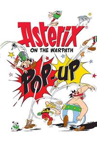 Asterix: Asterix On The Warpath Pop-Up