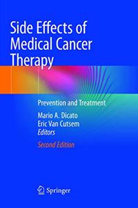 Side Effects of Medical Cancer Therapy