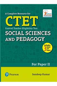 A Complete Resource for CTET: Social Science and Pedagogy