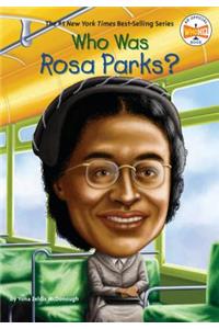 Who Was Rosa Parks?