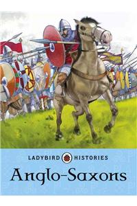 Ladybird Histories Anglo Saxons