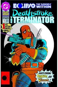 Deathstroke, the Terminator Vol. 2: Sympathy for the Devil