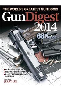 Gun Digest 2014