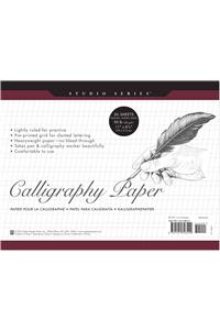 Studio Series Calligraphy Paper