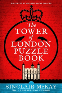 Tower of London Puzzle Book