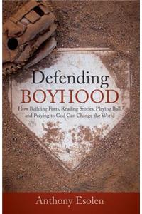 Defending Boyhood: How Building Forts, Reading Stories, Playing Ball, and Praying to God Can Change the World