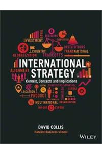 International Strategy: Context, Concepts And Implications