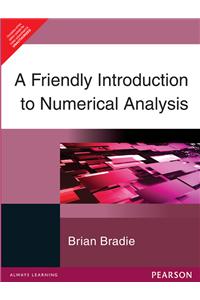 A Friendly Introduction to Numerical Analysis