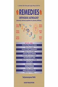 Remedies Orthodox Astrology