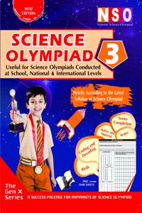 National Science Olympiad Class 3 (With OMR Sheets)