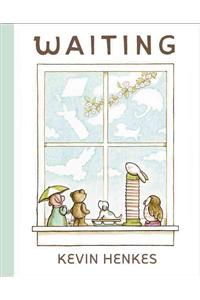 Waiting: A Caldecott Honor Award Winner