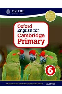 Oxford English for Cambridge Primary Student Book 6