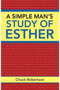 Simple Man's Study of Esther