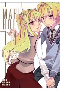 Maria Holic Volume 14