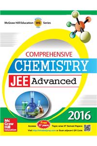 Comprehensive Chemistry JEE Advanced 2016