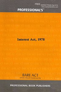 Interest Act, 1978