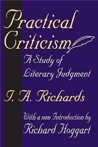 Practical Criticism