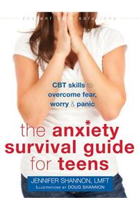 Anxiety Survival Guide for Teens