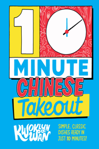 10-Minute Chinese Takeout