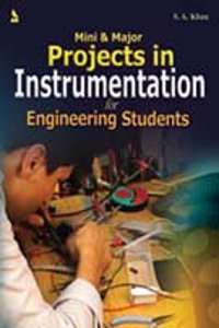 Mini&Major Projects In Instrumentation For Engineering Students