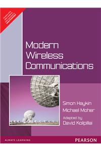 Modern Wireless Communication