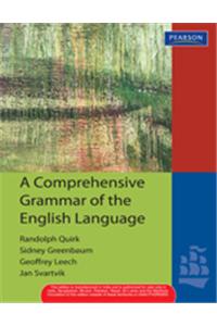 A Comprehensive Grammar of the English Language