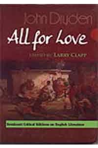 All for Love: Critical Edition