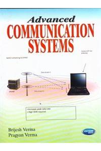 Advanced Communication systems
