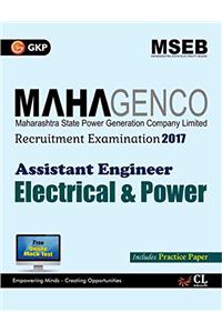 Maharashtra State Power Generation Corporation Ltd. (MAHAGENCO) Electrical & Power Engineering (Assistant Engineer)