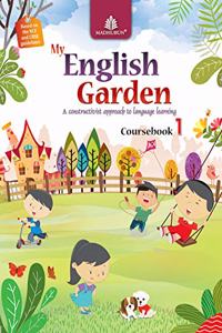 My English Garden (CBSE English) CB 1