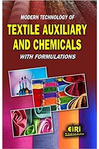 Modern Technology Of Textile Auxiliary And Chemicals With Formulations