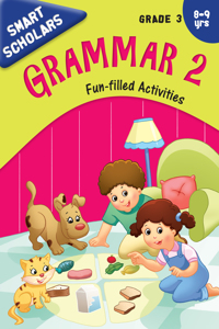 Smart Scholars Grade 3 Grammar 2