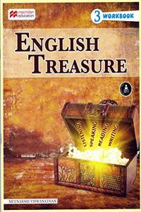 English Treasure Workbook - 3