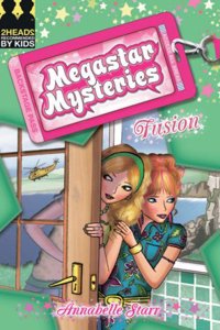 Fusion: Bk. 2 (Megastar Mysteries)