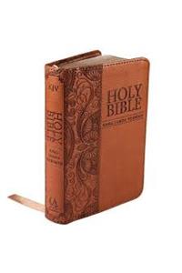 KJV Mini Pocket Edition: Tan