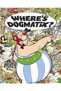 Asterix: Where's Dogmatix?