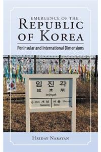 Emergence of the Republic of Korea