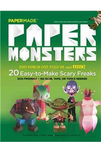 Paper Monsters