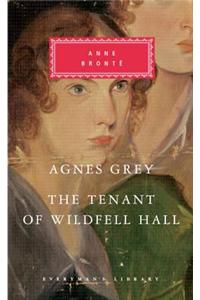 Agnes Grey/The Tenant of Wildfell Hall