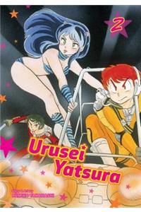 Urusei Yatsura, Vol. 2