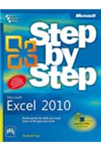 Microsoft® Excel® 2010 Step By Step