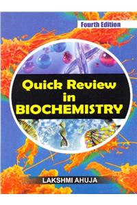 Quick Review in Biochemistry: Reeference Biochemistry on University Question Papers