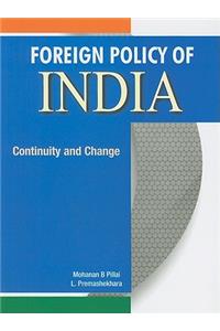 Foreign Policy of India