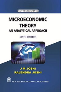 JOSHI J M_MICROECONOMIC THEORY, 6E