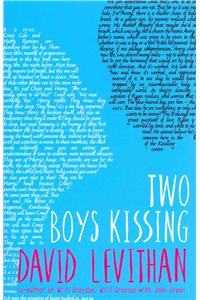 Two Boys Kissing