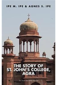 Story of St.John's College, Agra